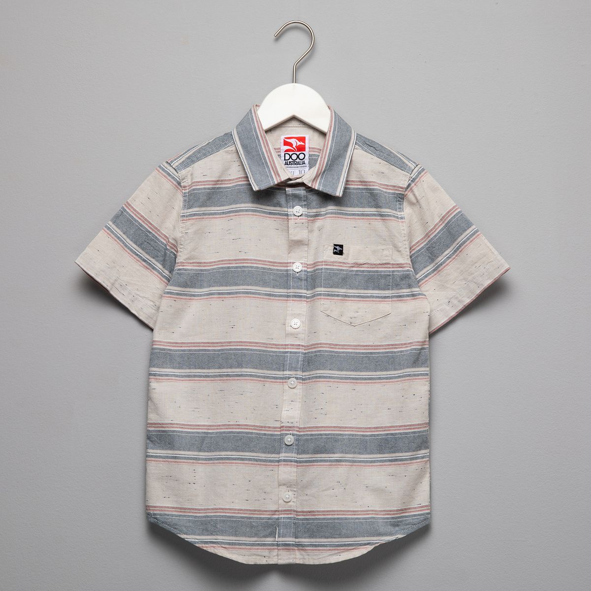 DOO AUSTRALIA - Camisa Niño Algodón Doo Australia