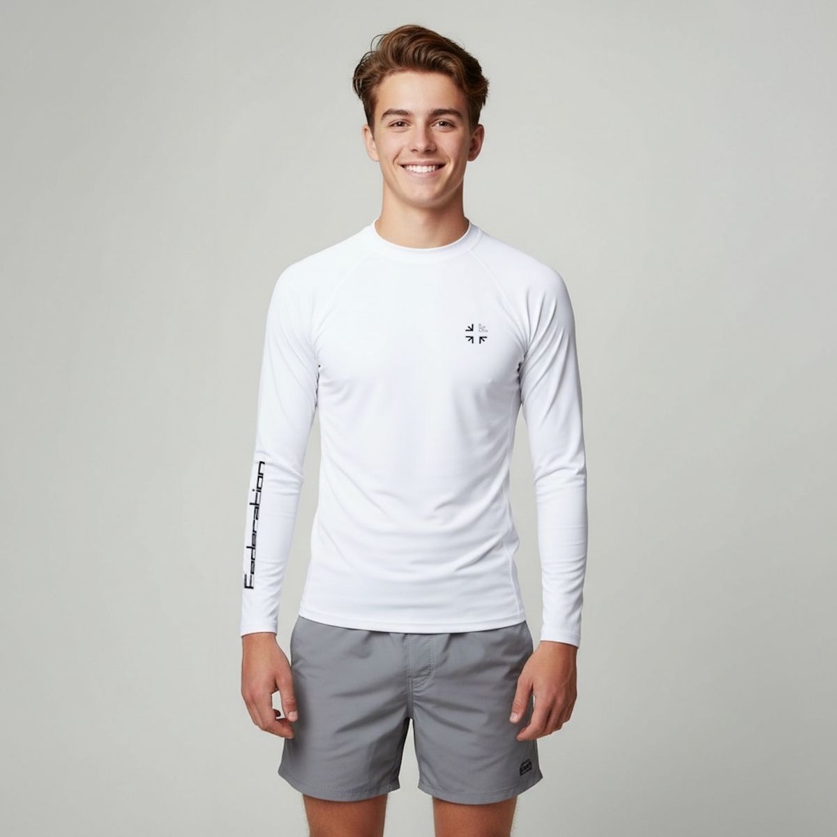 FEDERATION - Polera Uv Niño Federation