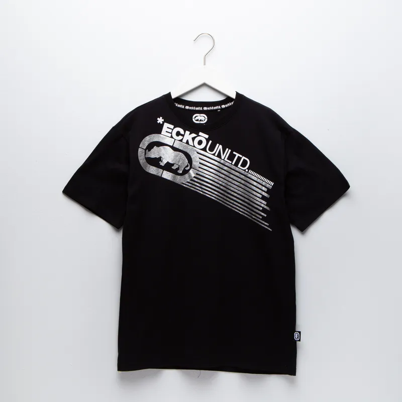 ECKO - Polera Algodón Niño Ecko