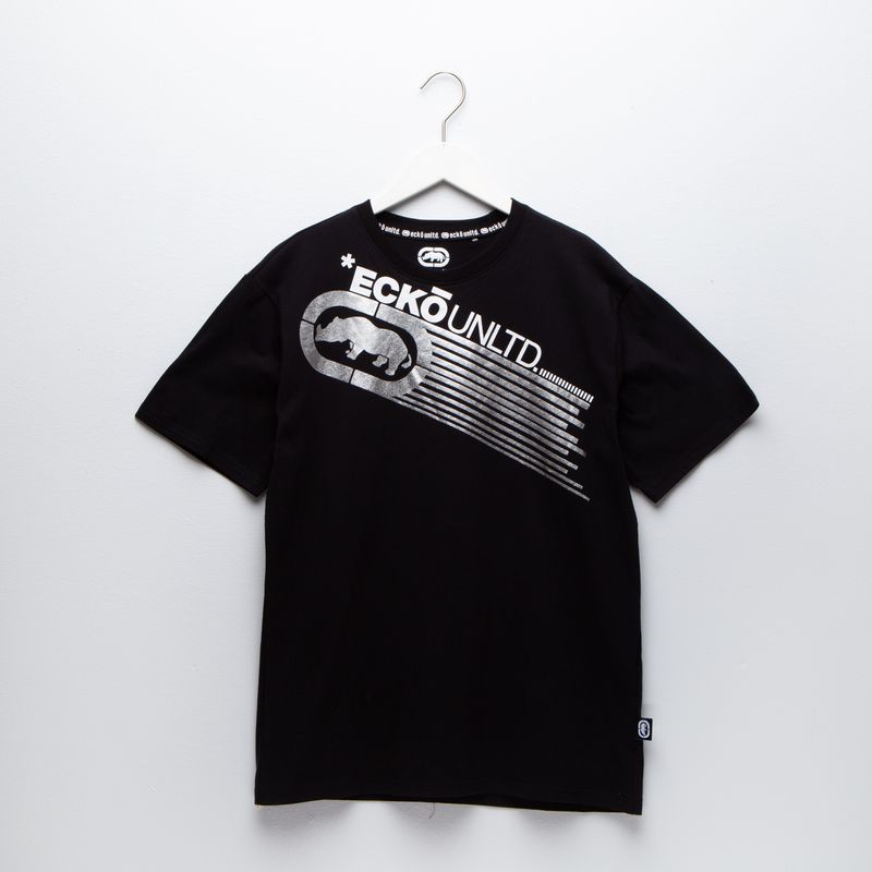 ECKO - Polera Algodón Niño Ecko