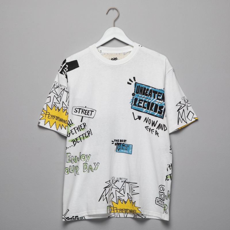 FEDERATION - Polera Niño Manga Corta Federation