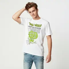 FEDERATION - Polera Niño Manga Corta