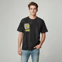 FEDERATION - Polera Niño Manga Corta