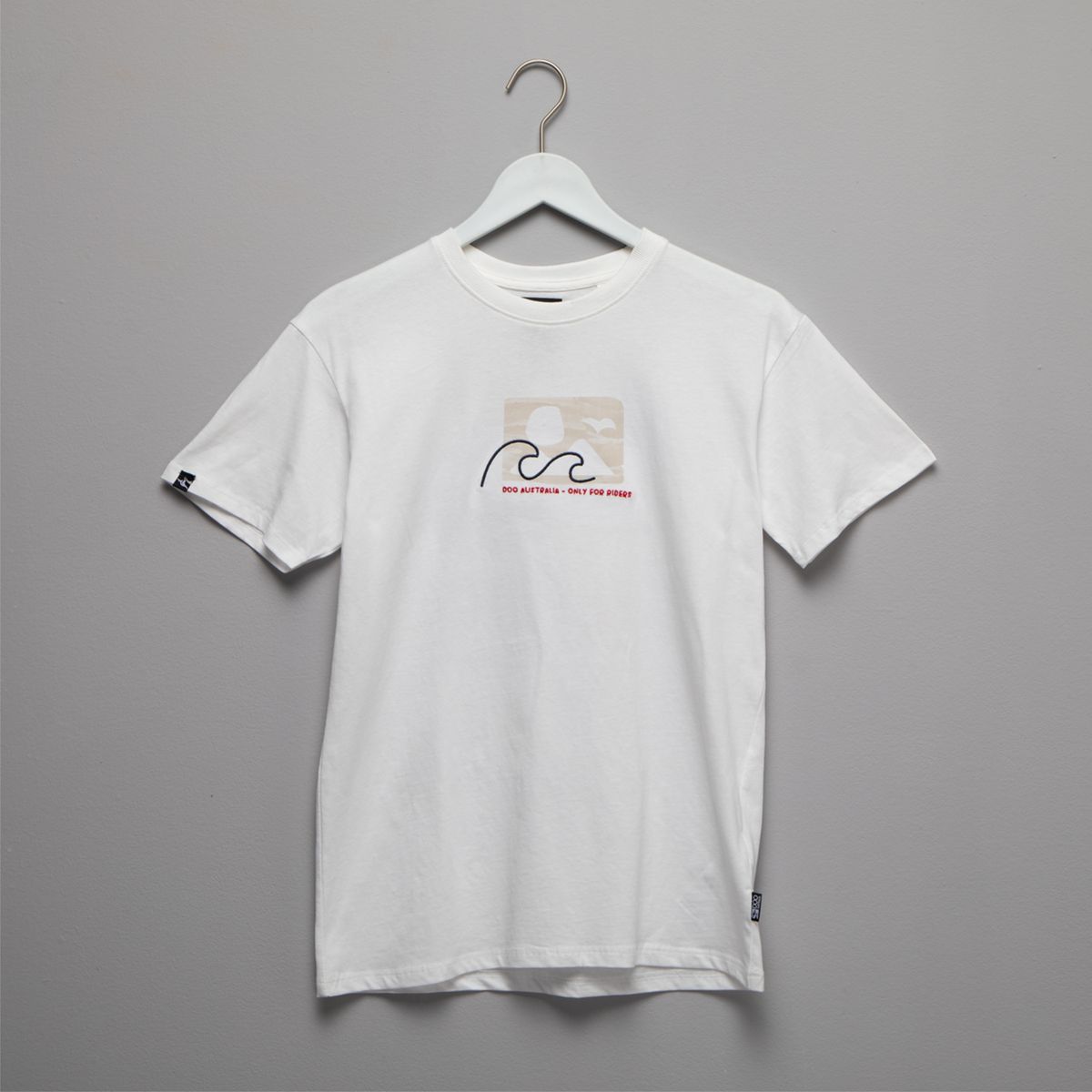 DOO AUSTRALIA - Polera Algodón Niño Doo Australia