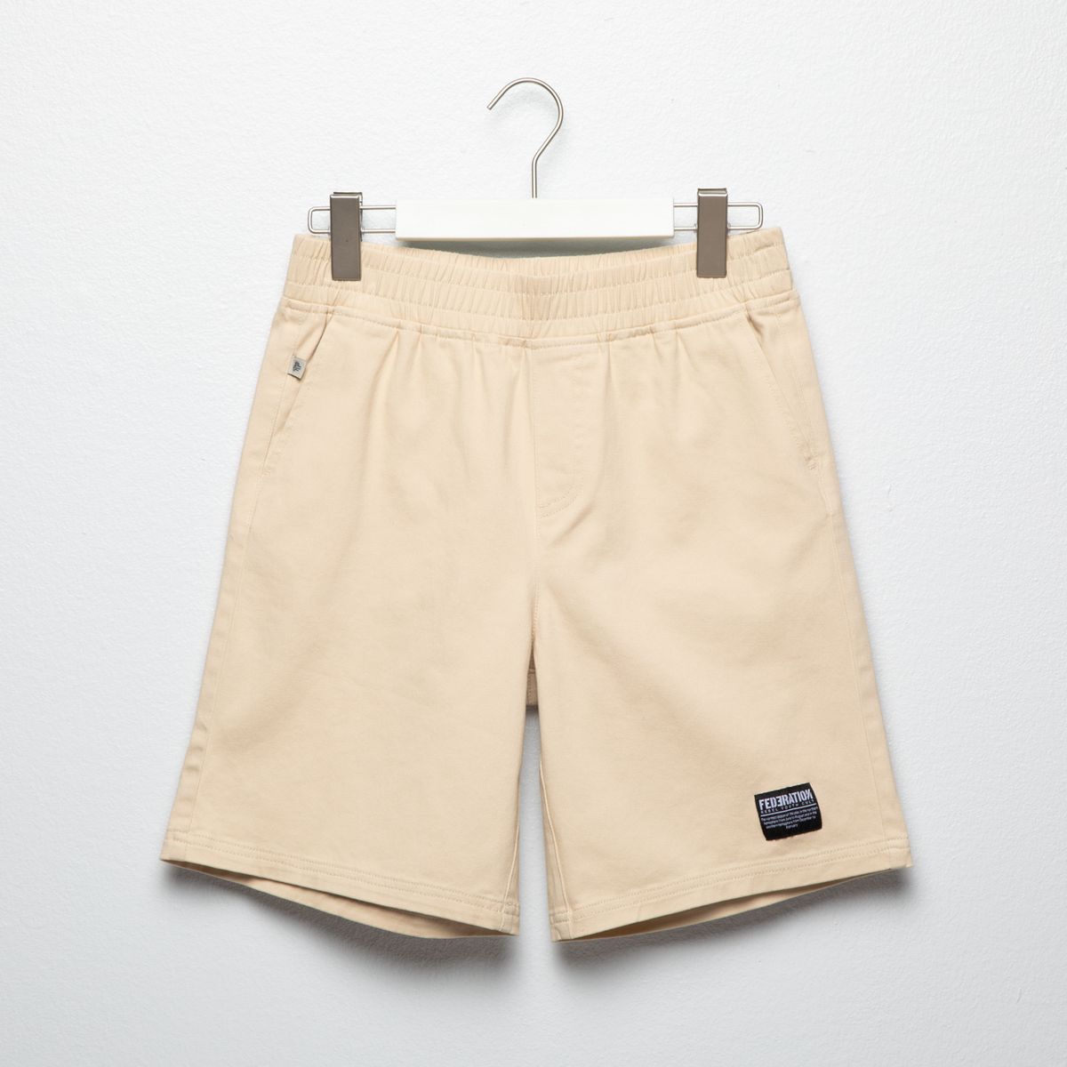 FEDERATION - Short Algodón Niño Federation