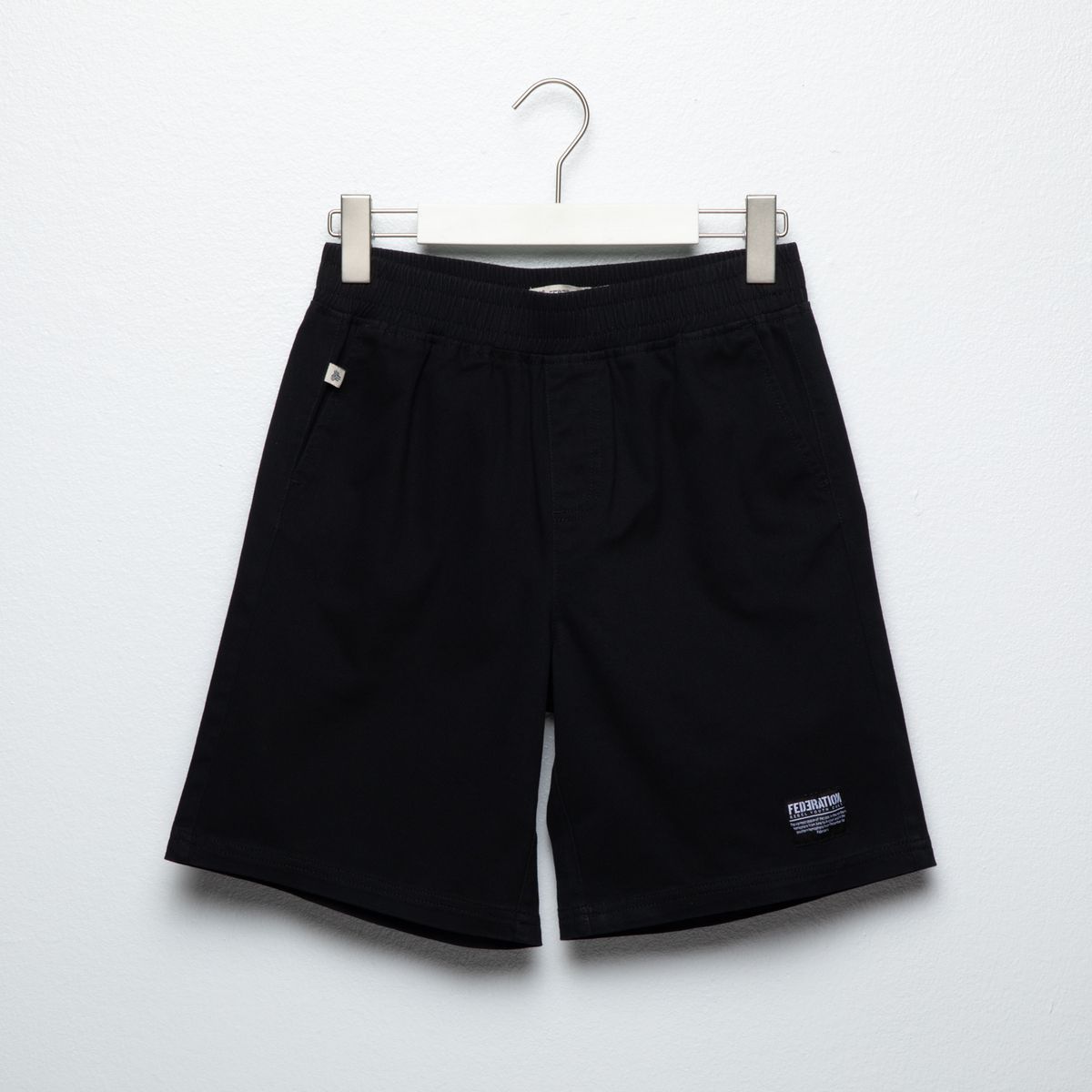 FEDERATION - Short Algodón Niño Federation