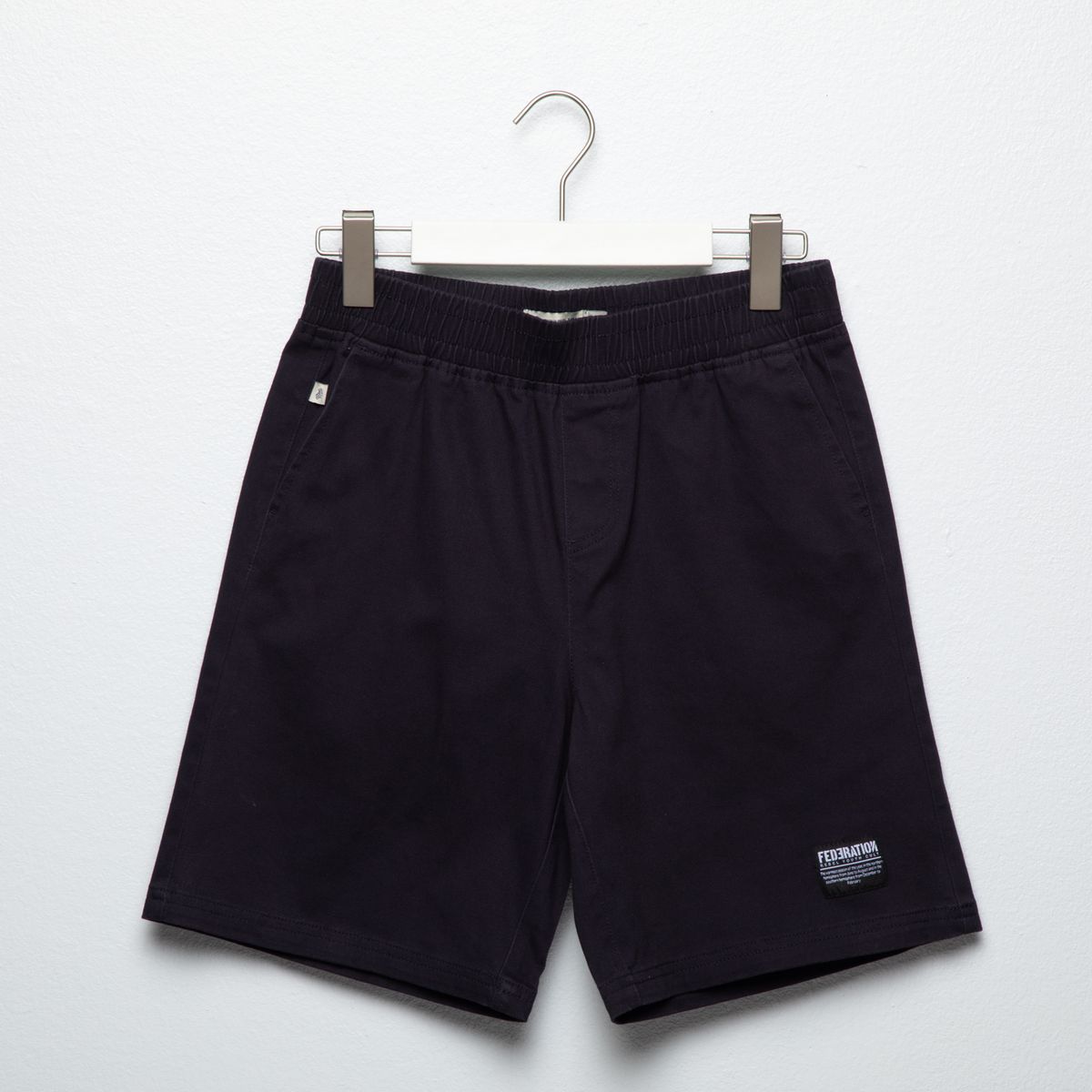 FEDERATION - Short Algodón Niño Federation