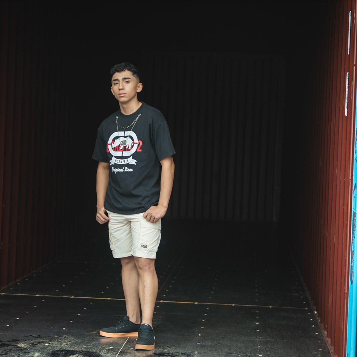 ECKO - Short Niño Ecko