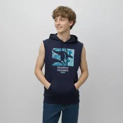 DOO AUSTRALIA - Polera Algodón Niño