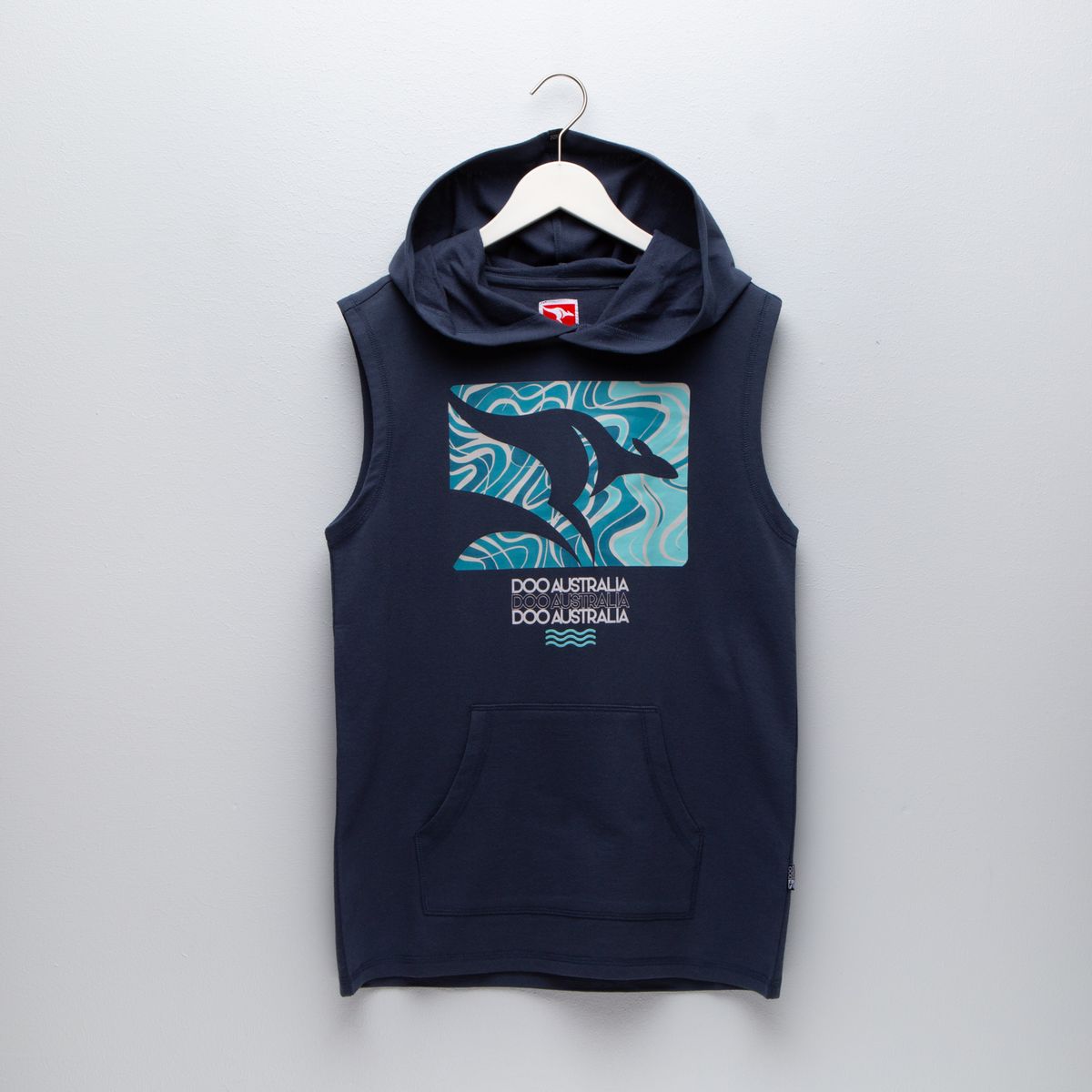 DOO AUSTRALIA - Polera Algodón Niño Doo Australia