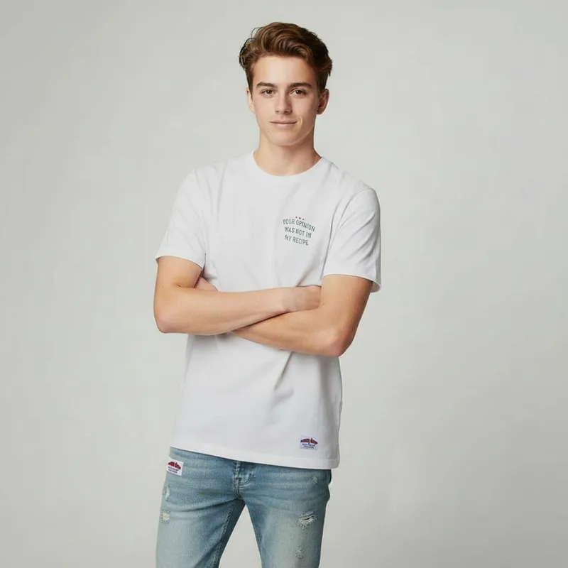 FEDERATION - Polera Niño Manga Corta Federation