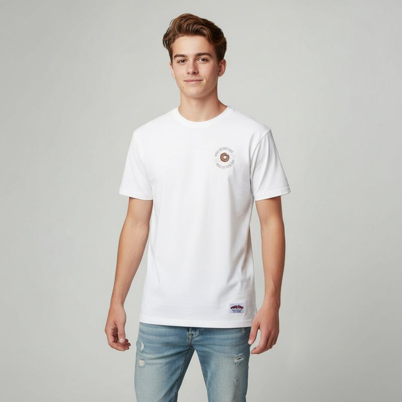 FEDERATION - Polera Niño Manga Corta Federation