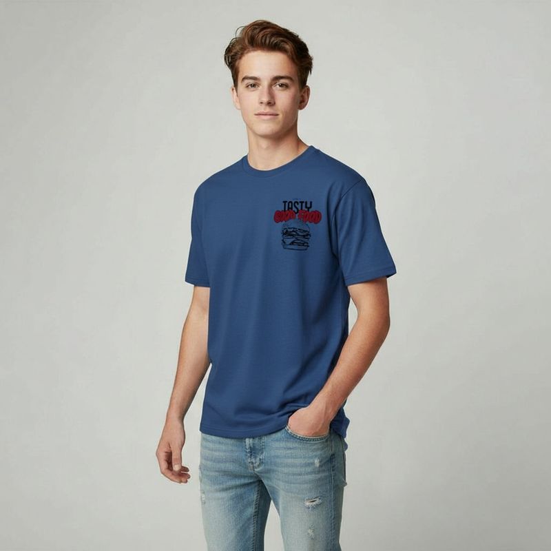 FEDERATION - Polera Niño Manga Corta Federation