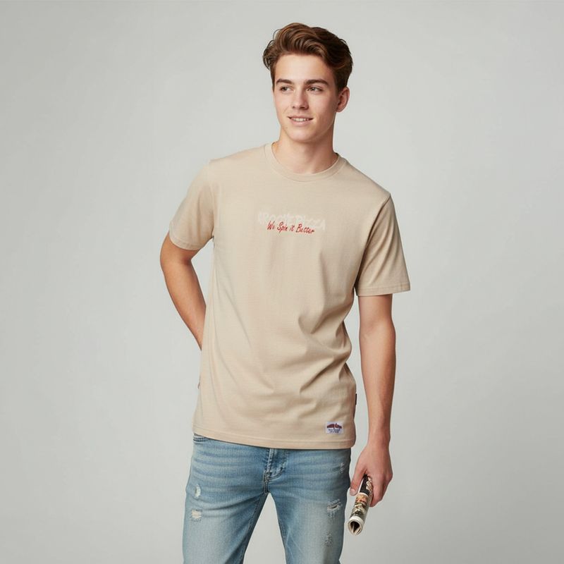 FEDERATION - Polera Niño Manga Corta Federation