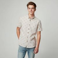 Camisa Niño Algodón