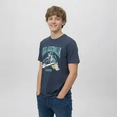 DOO AUSTRALIA - Polera Algodón Niño