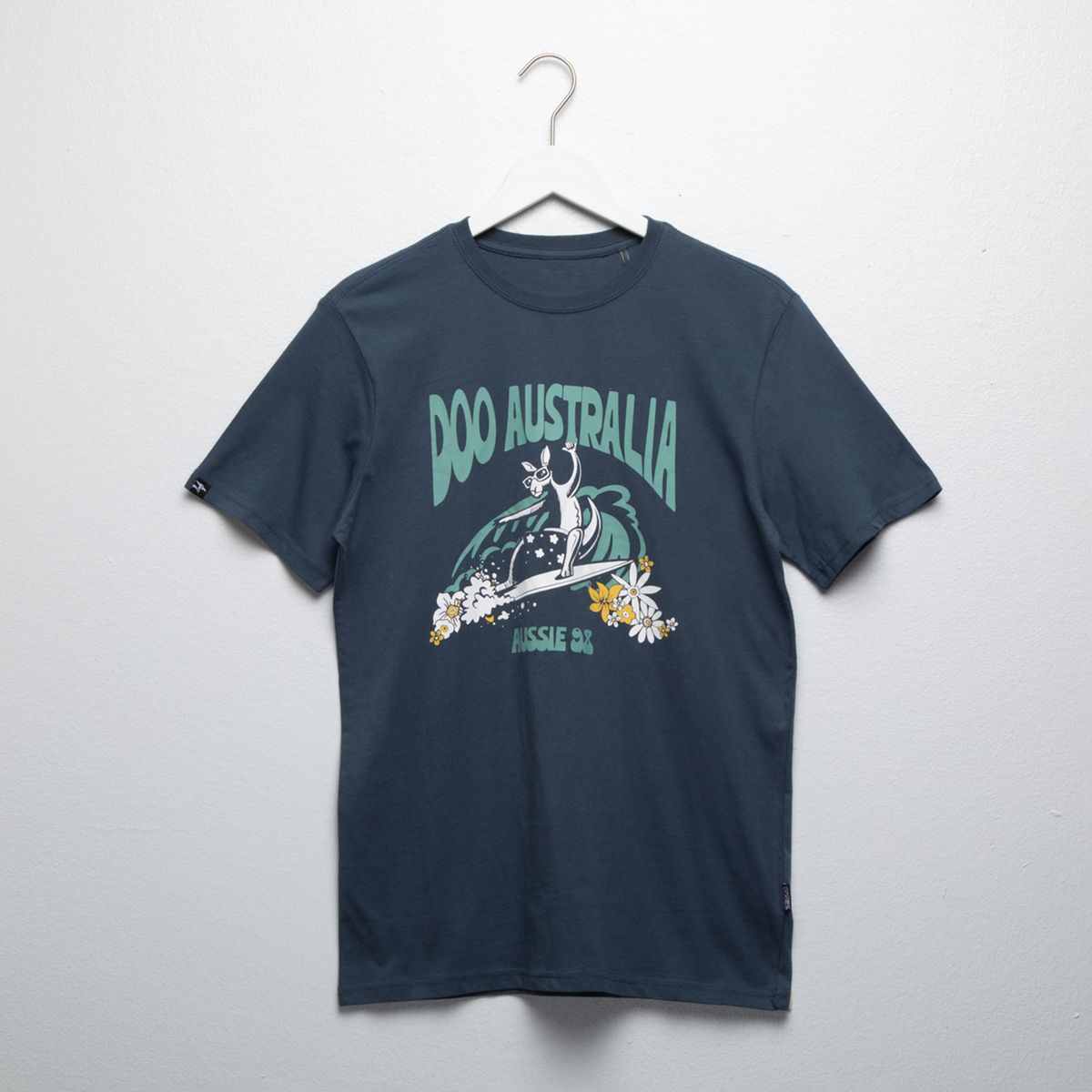 DOO AUSTRALIA - Polera Algodón Niño Doo Australia