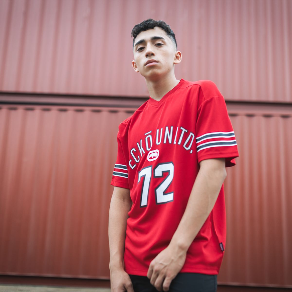 ECKO - Polera Niño Ecko