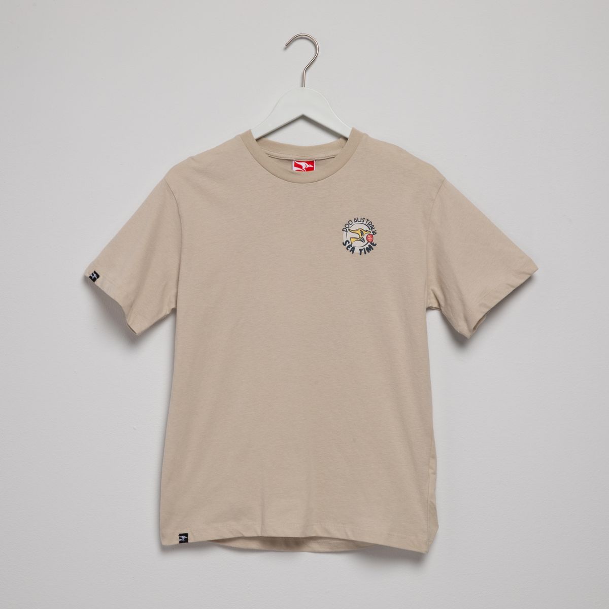 DOO AUSTRALIA - Polera Algodón Niño Doo Australia