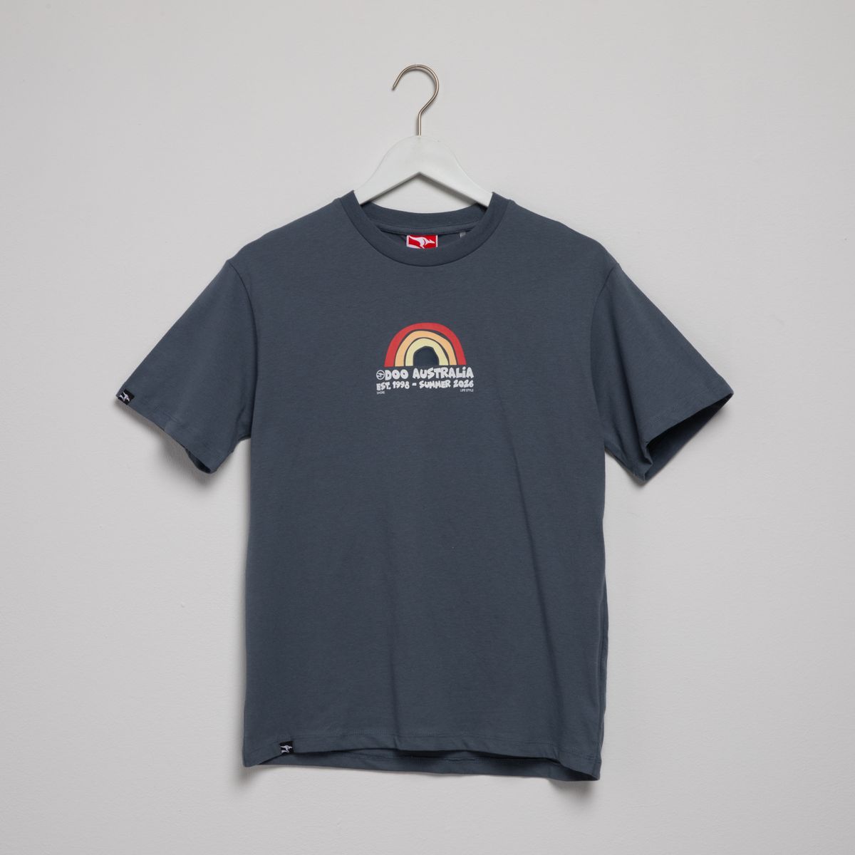 DOO AUSTRALIA - Polera Algodón Niño Doo Australia