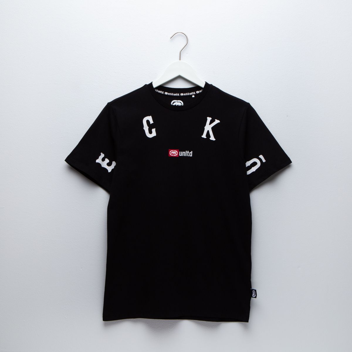 ECKO - Polera Algodón Niño Ecko