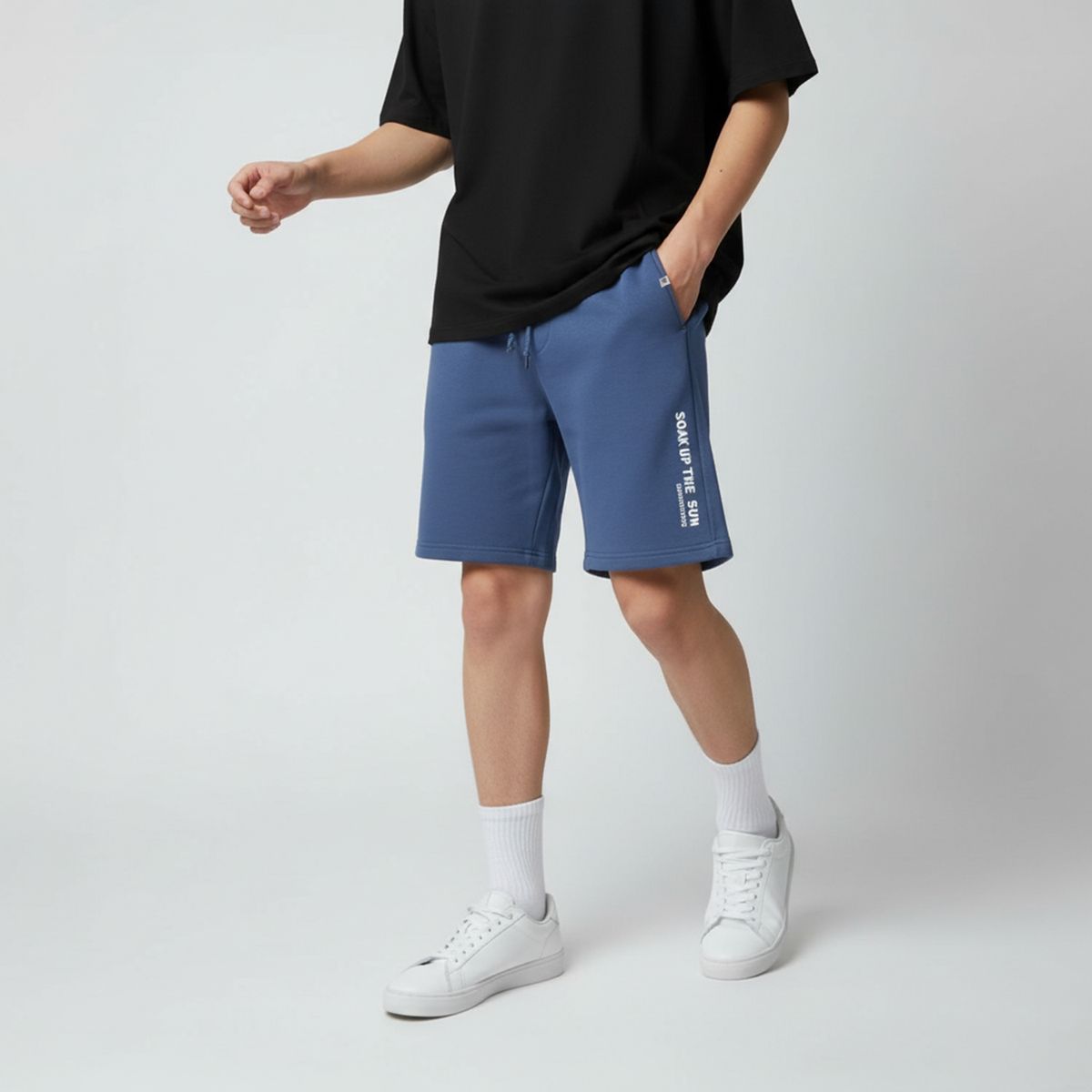 FEDERATION - Short Algodón Niño Federation