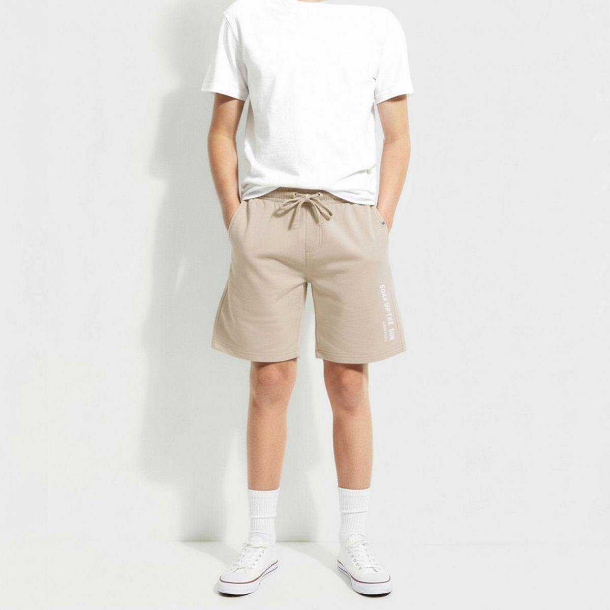 FEDERATION - Short Algodón Niño Federation