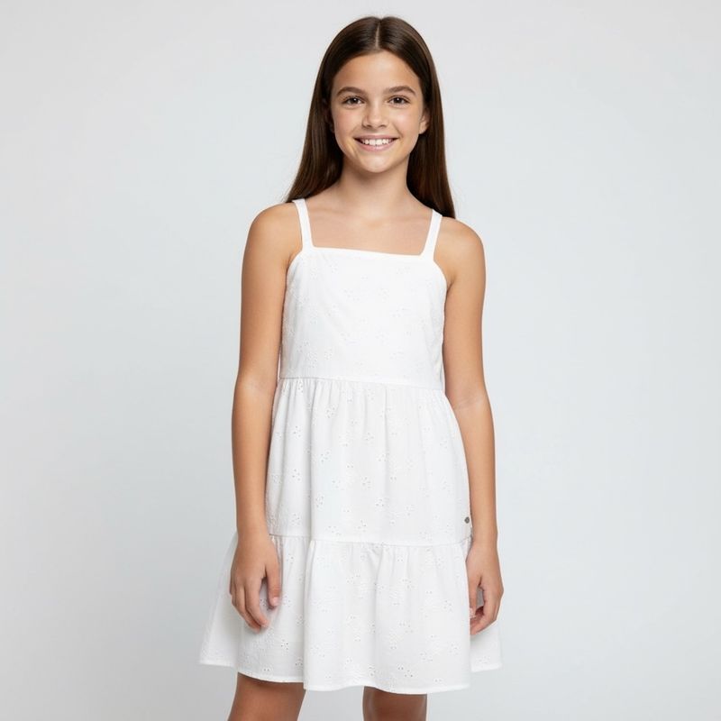 ELEVEN - Vestido Niña Eleven