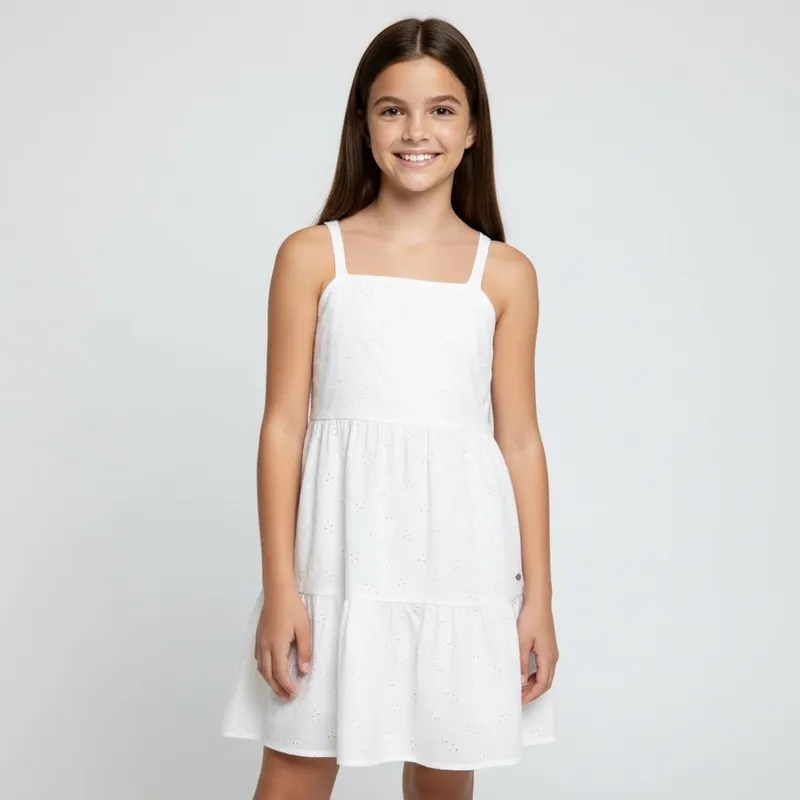 ELEVEN - Vestido Niña Eleven