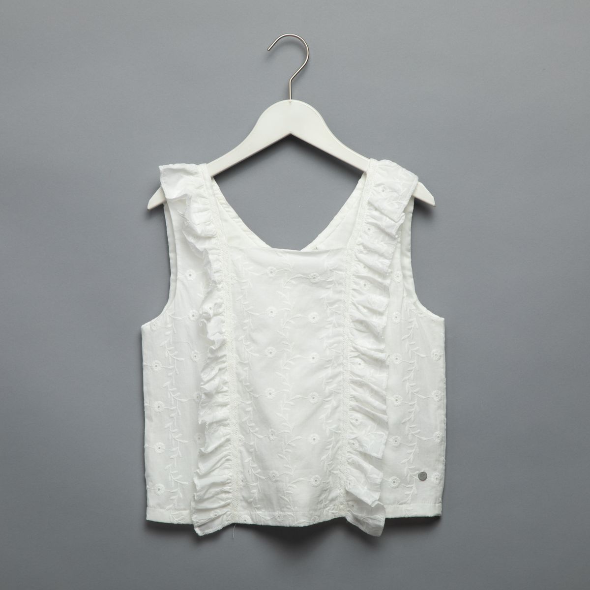 ELEVEN - Blusa Algodón Niña Eleven