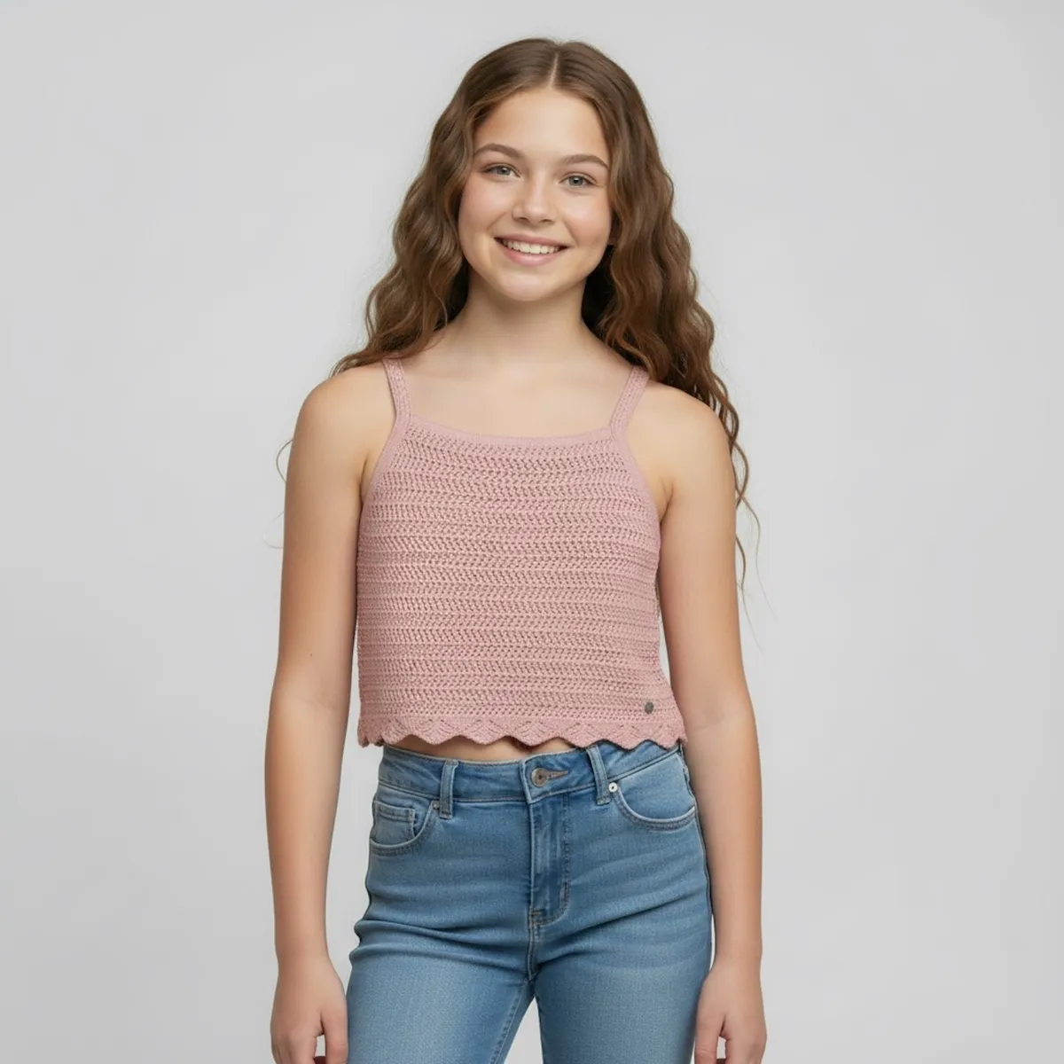 DOO AUSTRALIA - Polera Niña Algodón Doo Australia