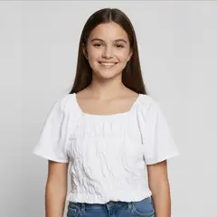 ELEVEN - Blusa Algodón Niña