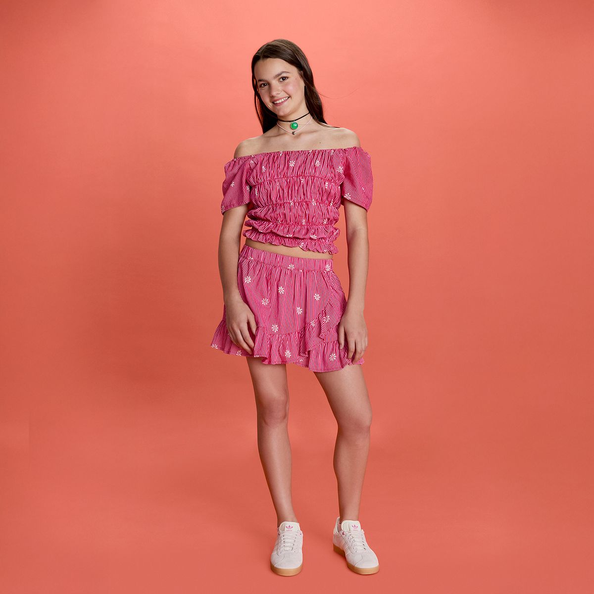 ELEVEN - Blusa Algodón Niña Eleven