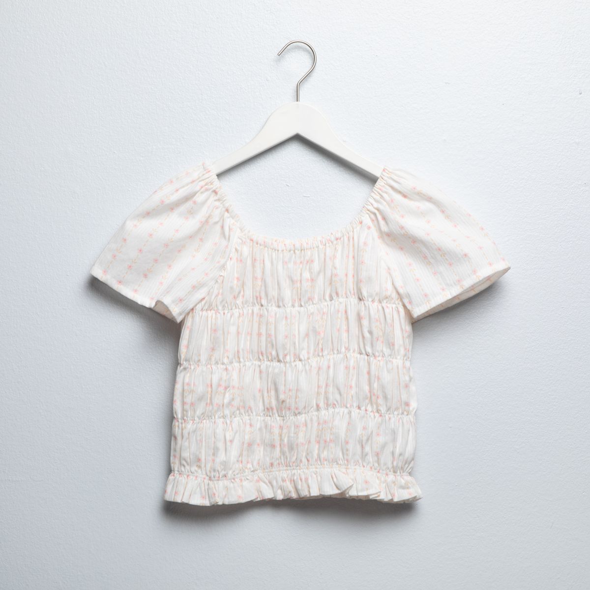 ELEVEN - Blusa Algodón Niña Eleven