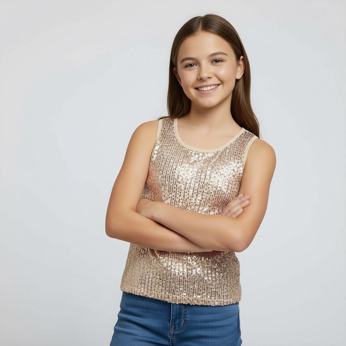 ELEVEN - Polera Niña Eleven