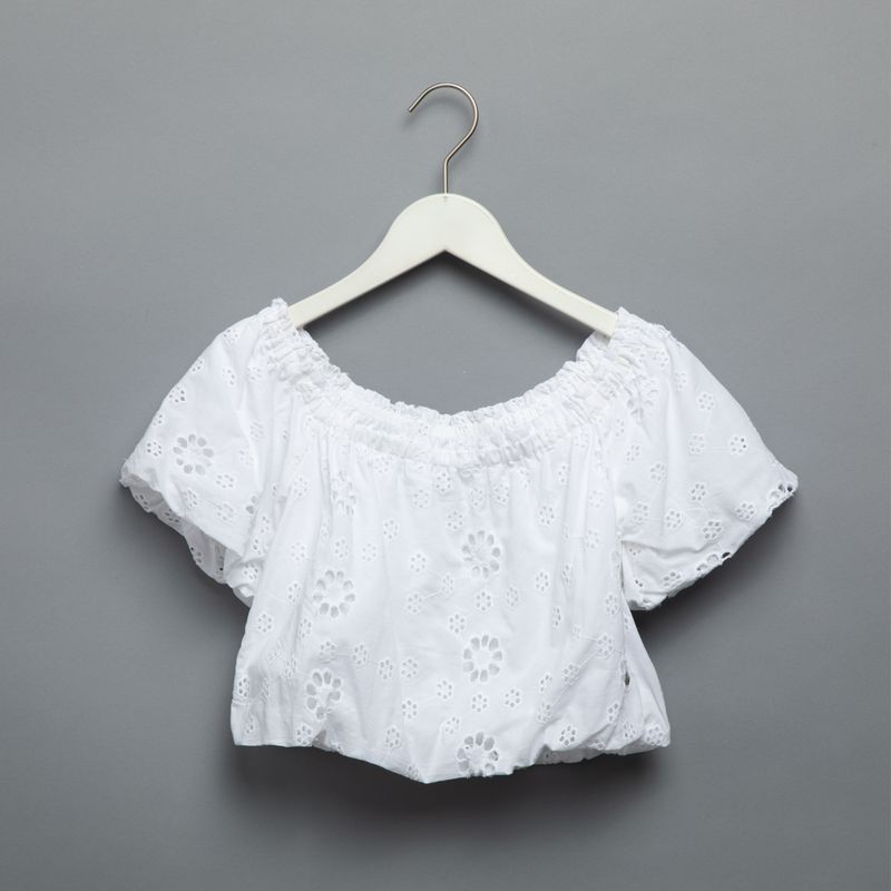 ELEVEN - Blusa Algodón Niña Eleven