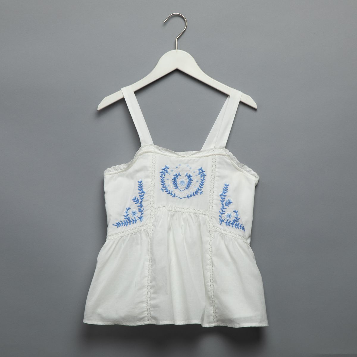 ELEVEN - Blusa Algodón Niña Eleven