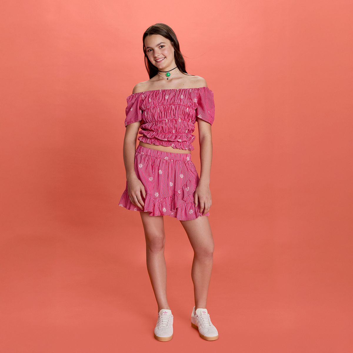 ELEVEN - Falda Niña Eleven