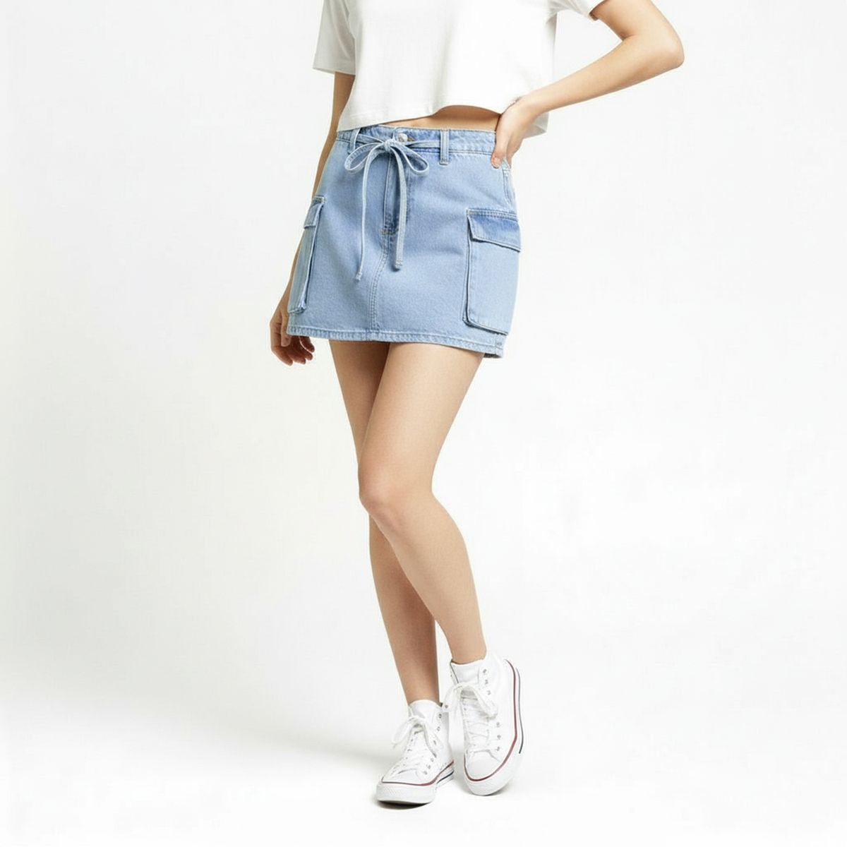 ELEVEN - Falda Niña Eleven