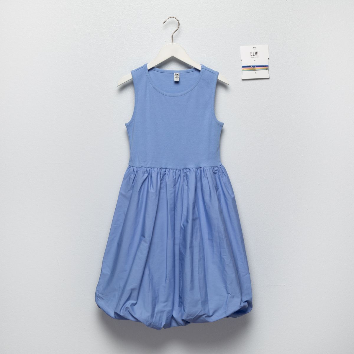 ELEVEN - Vestido Globo Niña Eleven + Pulsera