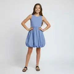 ELEVEN - Vestido Niña + Pulsera