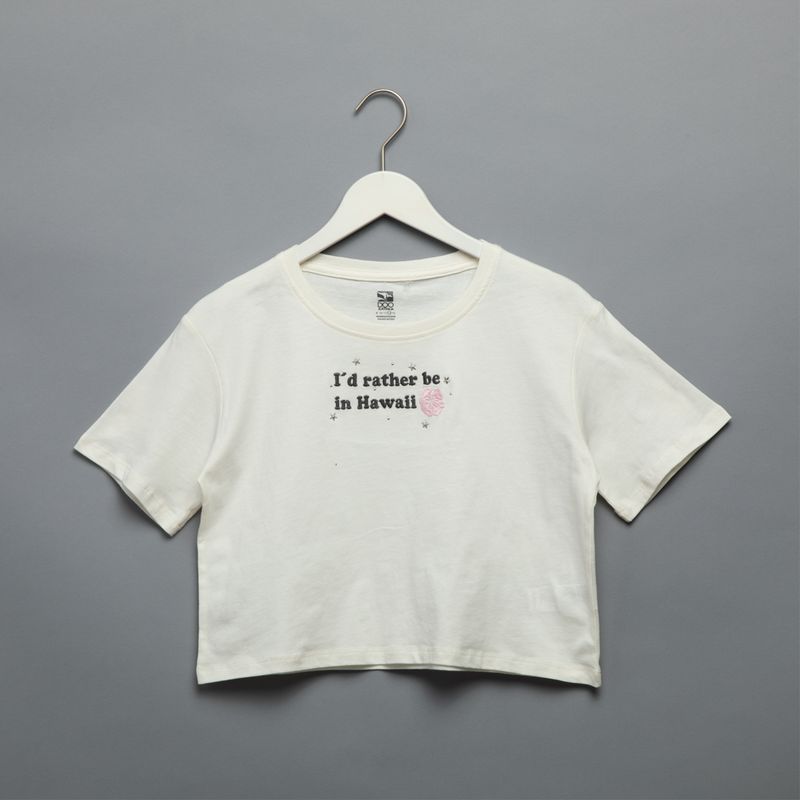 DOO AUSTRALIA - Polera Niña Algodón Doo Australia