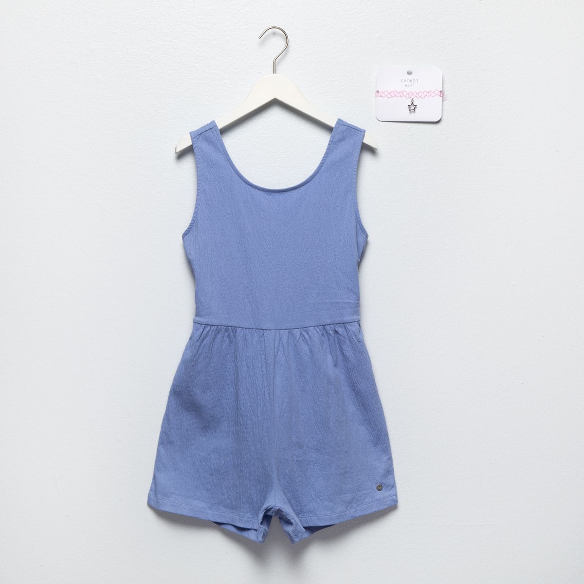 ELEVEN - Enterito Niña Eleven + collar