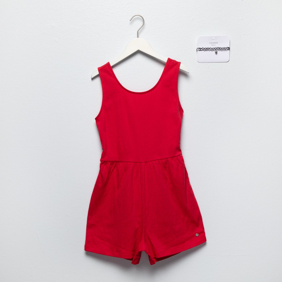 ELEVEN - Enterito Niña Eleven + collar