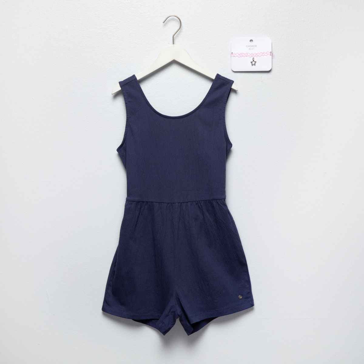 ELEVEN - Enterito Niña Eleven + collar