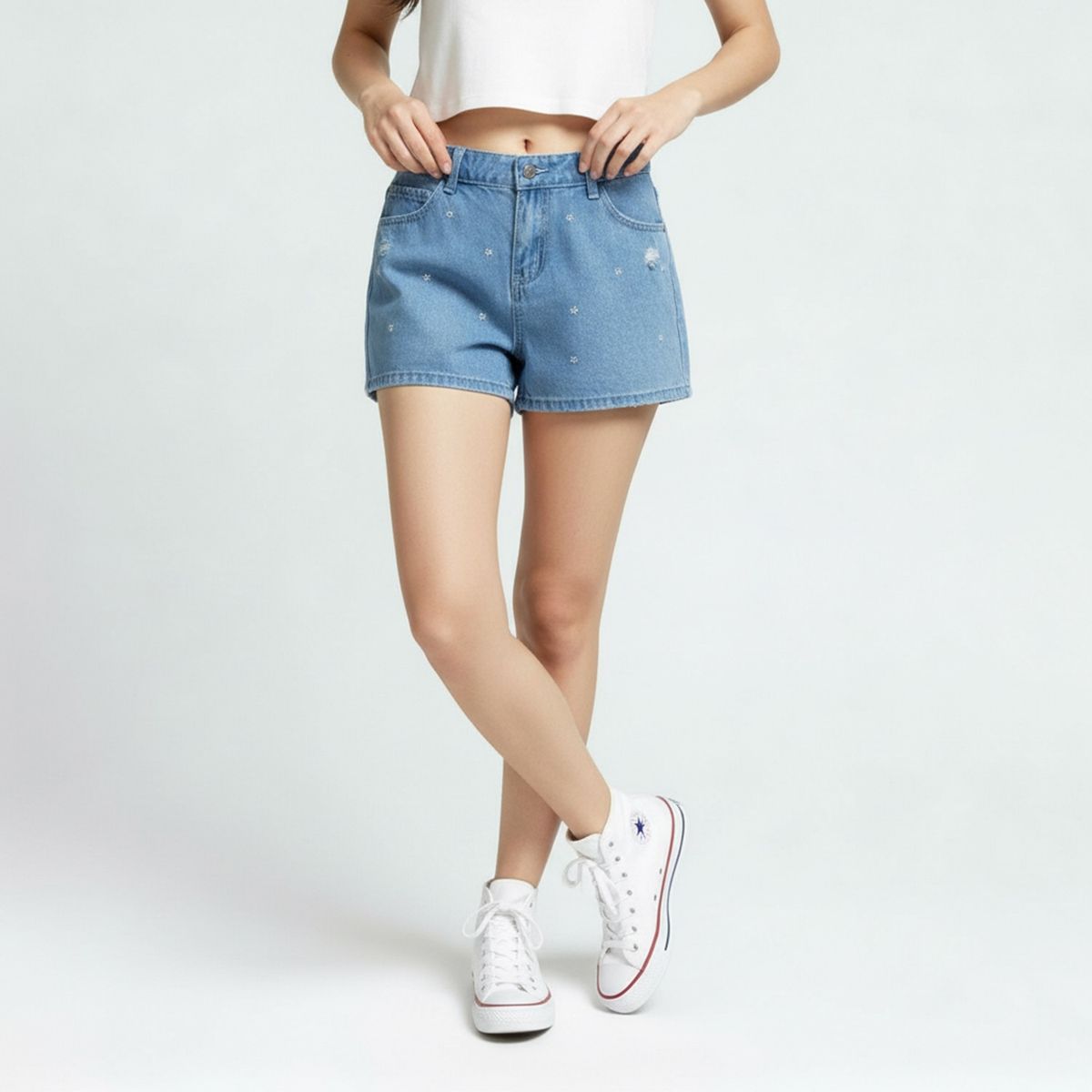 ELEVEN - Short Niña Eleven