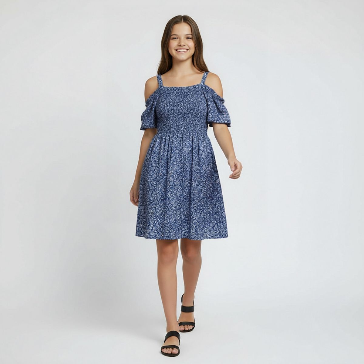 ELEVEN - Vestido Niña Eleven