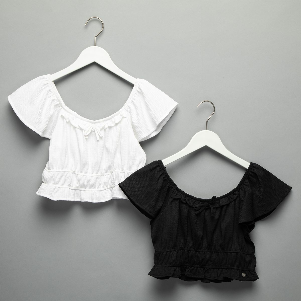 ELEVEN - Pack De 2 Blusas Niña Eleven