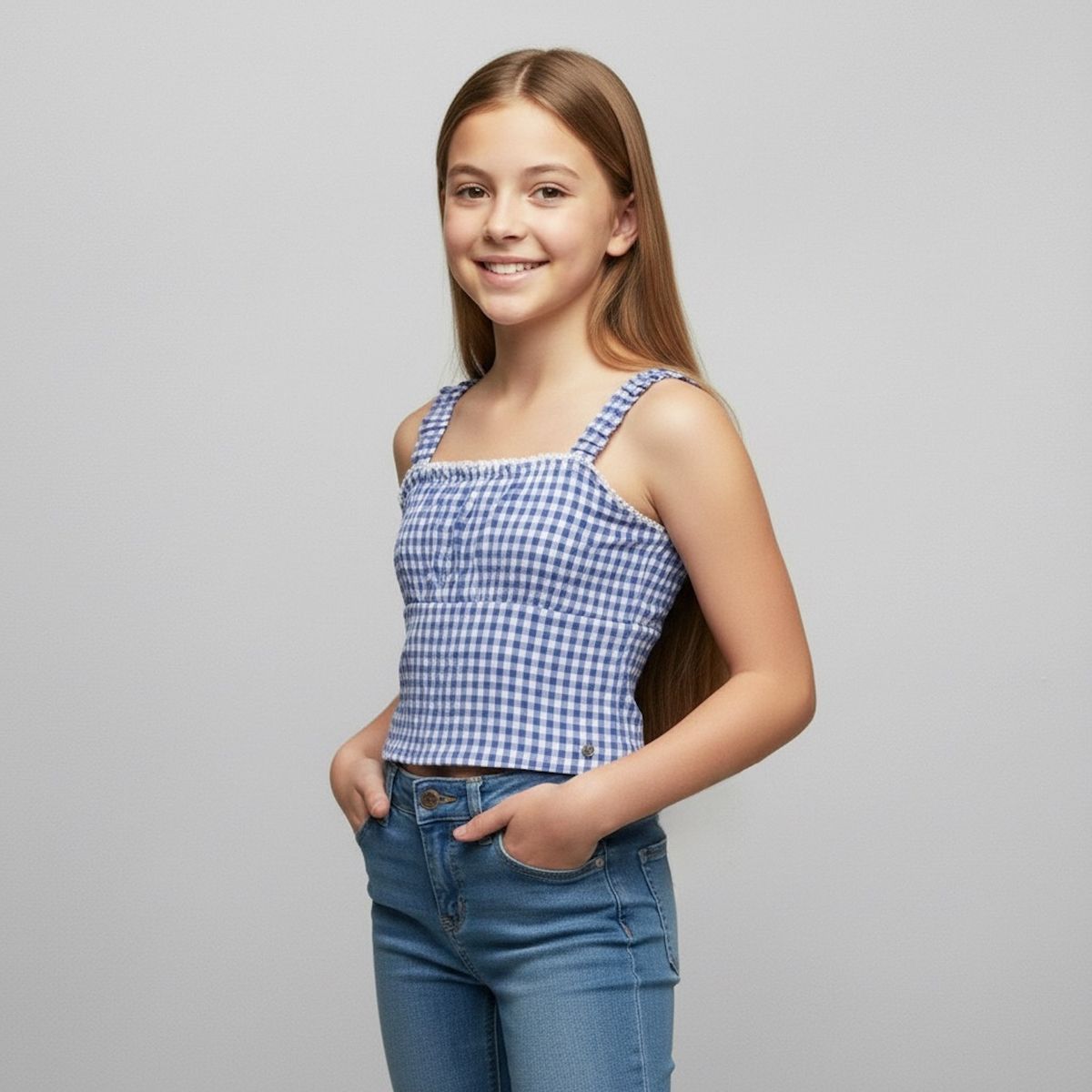 ELEVEN - Blusa Niña Eleven