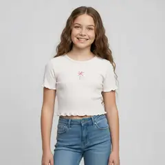 DOO AUSTRALIA - Polera Niña Algodón